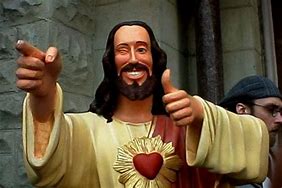 Image result for Jesus Pointing Meme