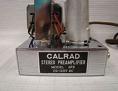 Image result for Calrad Phono Preamp
