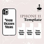 Image result for iPhone 11 Template for Birthday