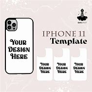 Image result for iPhone 11 Template SVG