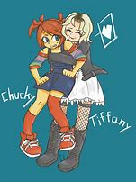 Image result for Chucky Sketch