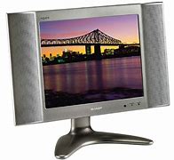 Image result for Sharp 15 Inch Flat Screen TV