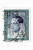 Image result for Sri Lanka Stamps