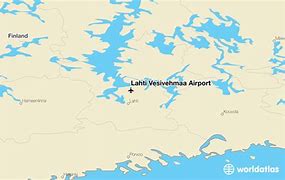 Image result for Lahti Airport