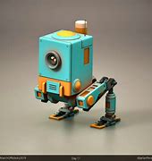 Image result for Robot Mech Models Blender
