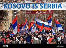 Image result for Serbs On Kosovo