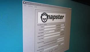 Image result for Napster File Sharing