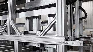 Image result for Aluminum Profile Extrusion Frame