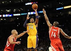 Image result for Kobe Bryant Jump Shot Art