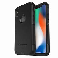 Image result for OtterBox Commuter iPhone X Black