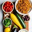 Image result for Roasted Veggie Pasta