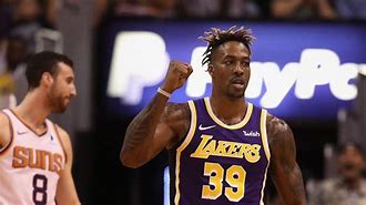 Image result for Dwight Howard Dreads