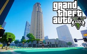 Image result for Minecraft GTA 5 House