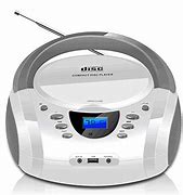 Image result for Portable MP3 CD Player