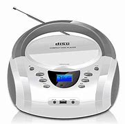 Image result for Magnavox Portable CD Player Boombox
