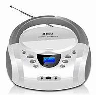 Image result for Best Quality Portable Bluetooth CD Player