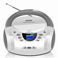 Image result for Pioneer Portable CD Boombox