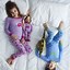 Image result for Kids Onesie Pajamas with Matching Doll