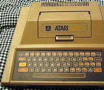 Image result for Vintage Atari Keyboard
