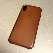 Image result for iPhone 10 Leather Case Apple