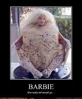 Image result for Barbie Chicken Meme