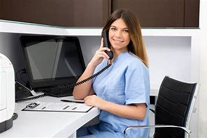 Image result for Pretty Medical Office Assistant