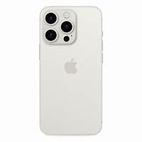 Image result for iPhone 15 Pro White