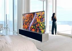 Image result for LG TV Pliable