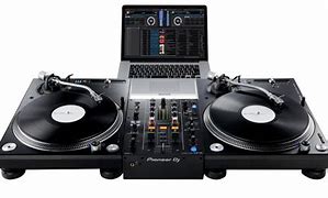 Image result for DJ Mixers Turntables for Vinyl