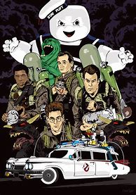 Image result for Ghostbusters Fan Art