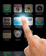 Image result for Samsung Touch Screen Info Display