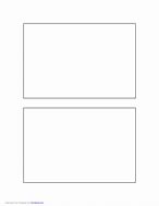 Image result for 4 X 6 Postcard Template