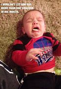 Image result for Sick Baby Meme