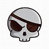 Image result for Skull. Emoji Funny PFP