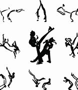Image result for Capoeira Clip Art