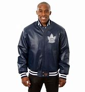 Image result for Toronto Maple Leafs Jacket