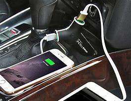 Image result for Car Charger Power Bank with Flashlight