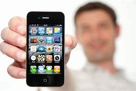 Image result for Man with iPhone From Back