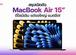 Image result for MacBook Air 15 Inh