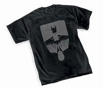 Image result for Batman Design T-Shirt