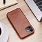 Image result for Leather iPhone 12 Mini Skin