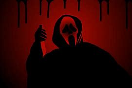 Image result for Ghost Face Flipping Off