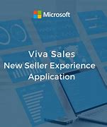 Image result for Microsoft Viva Sales Logo