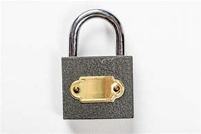 Image result for Unlocked Padlock