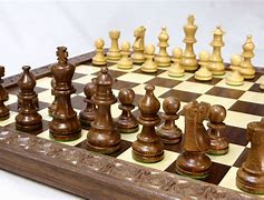 Image result for Chess/Checkers Table