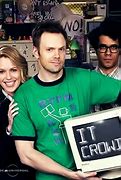 Image result for The It Crowd Main Cast