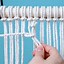 Image result for Macrame Plant Wall Hanging Tutorial