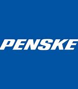 Image result for Penske Logistics Logo