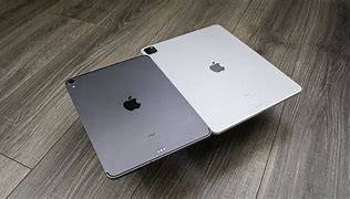 Image result for Space Grey vs Silver iPad