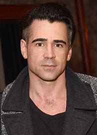 Image result for Colin Farrell Eyebrows